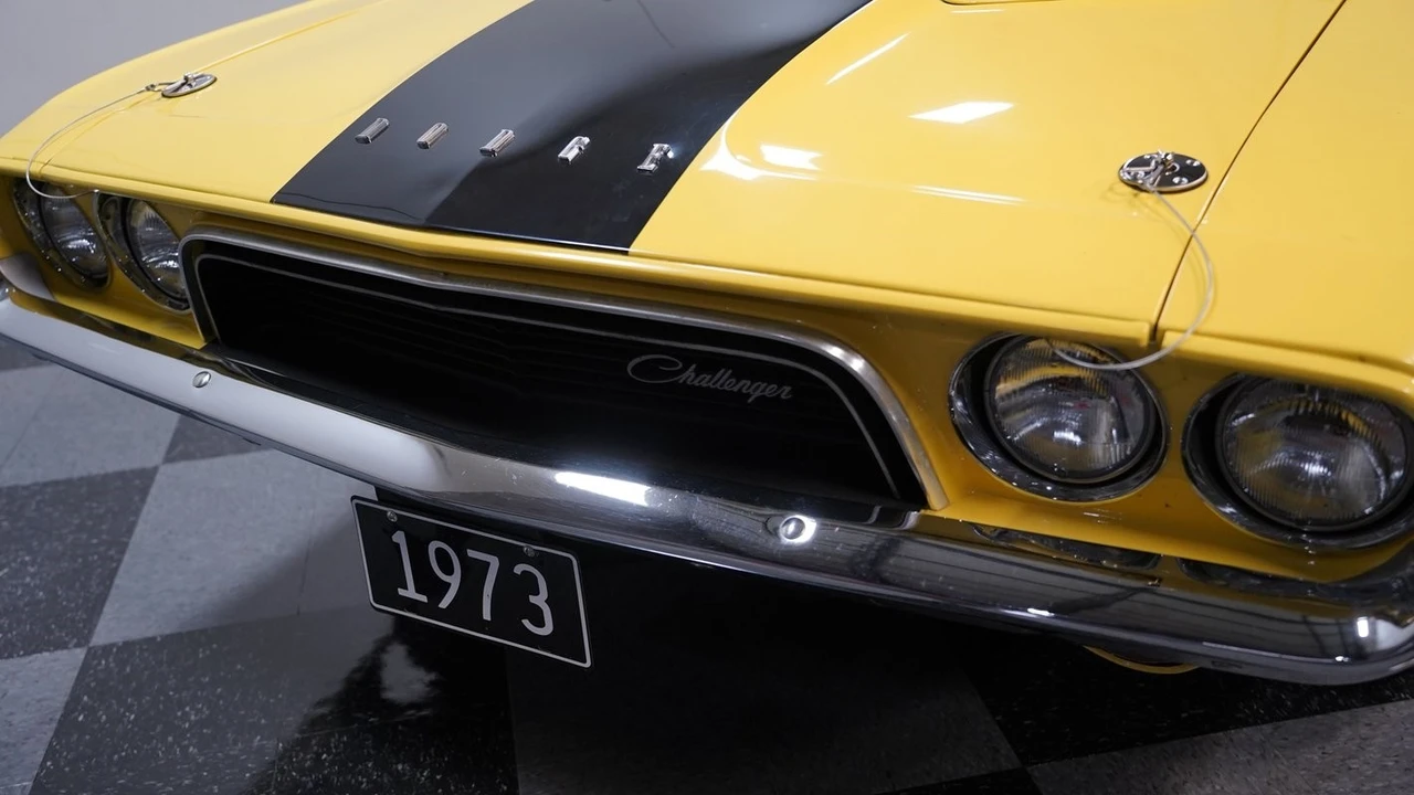 1973 Dodge Challenger 1st Gen - Image 17 of 21