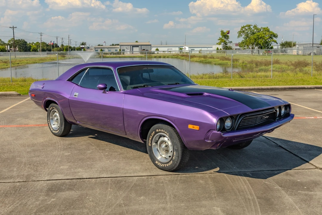 1973 Dodge Challenger 1st Gen - Image 4 of 16