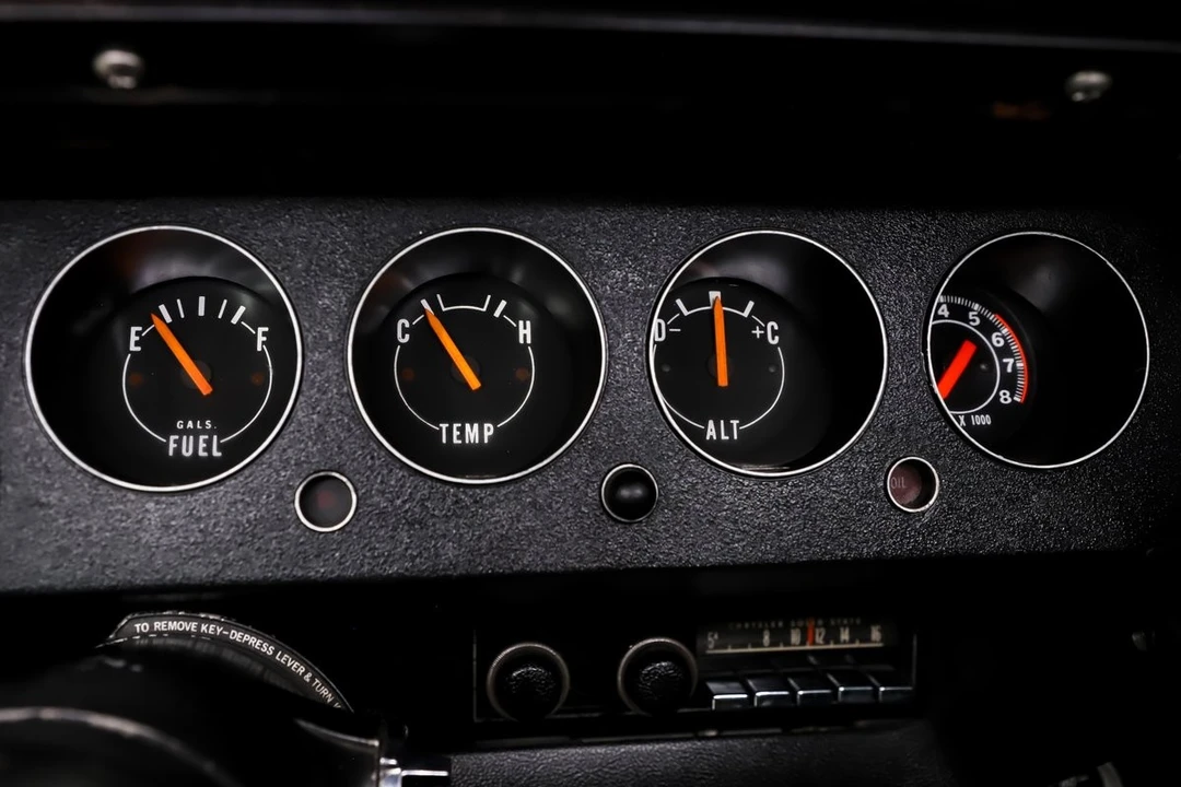 1973 Dodge Challenger 1st Gen - Image 17 of 21