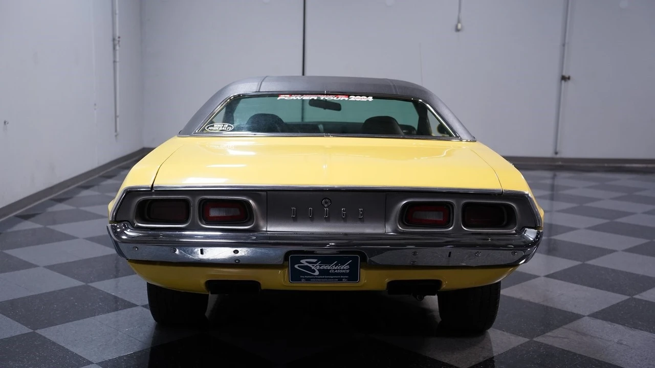 1973 Dodge Challenger 1st Gen - Image 9 of 21