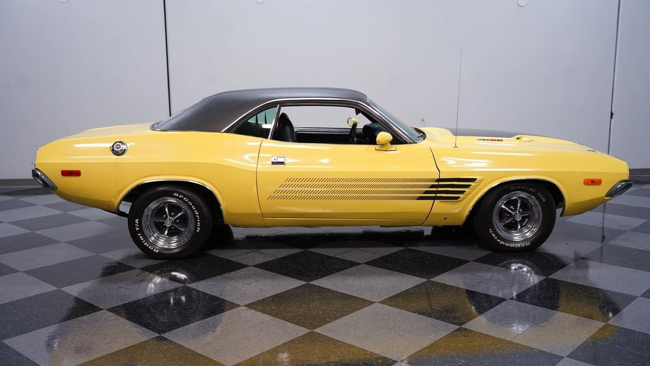 1973 Dodge Challenger 1st Gen - Image 12 of 21
