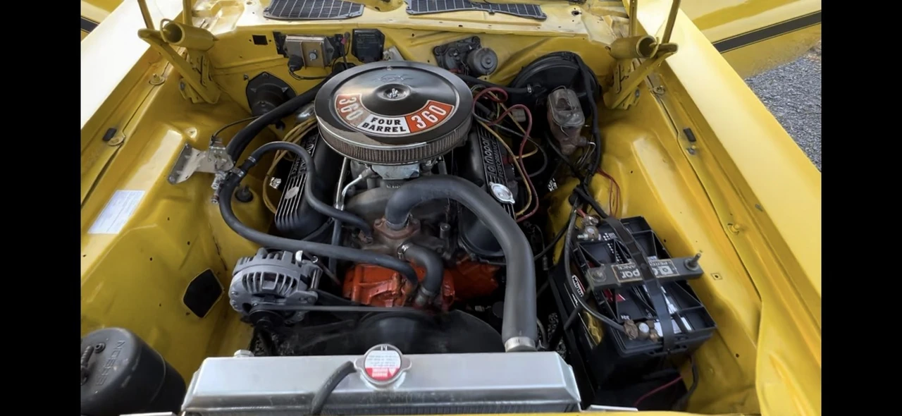 1973 Dodge Challenger 1st Gen - Image 16 of 31