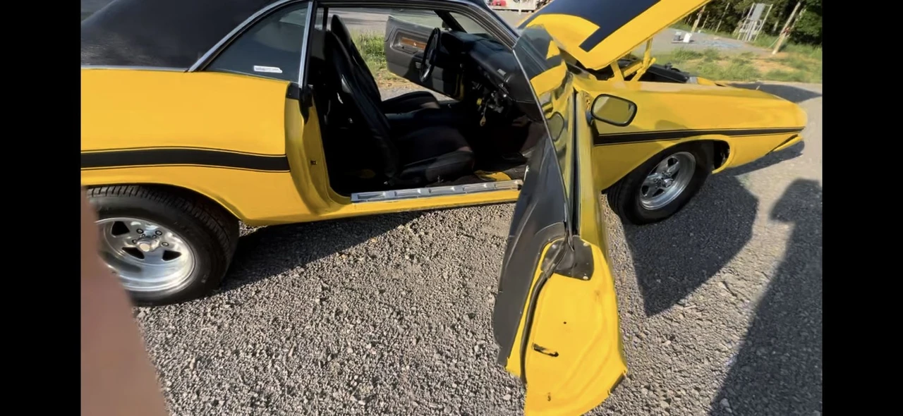 1973 Dodge Challenger 1st Gen - Image 13 of 31