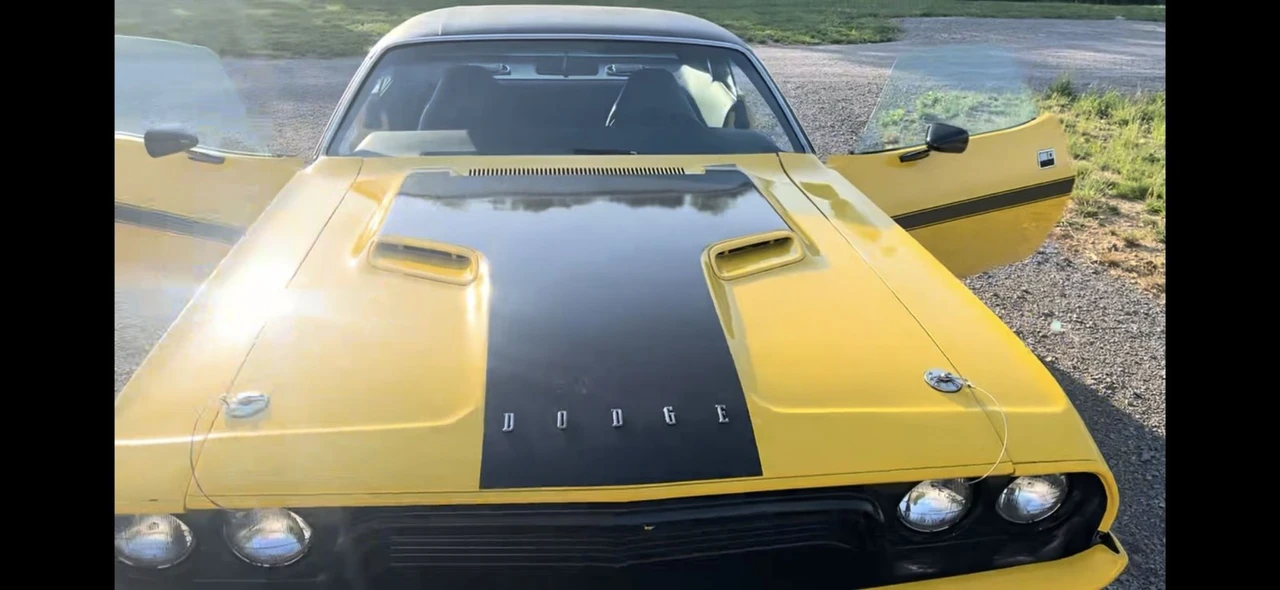 1973 Dodge Challenger 1st Gen - Image 19 of 31