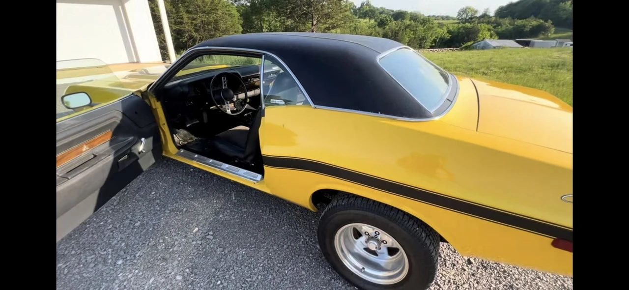 1973 Dodge Challenger 1st Gen - Image 5 of 31