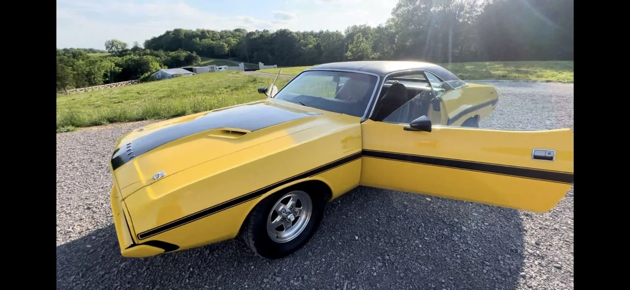 1973 Dodge Challenger 1st Gen - Image 3 of 31