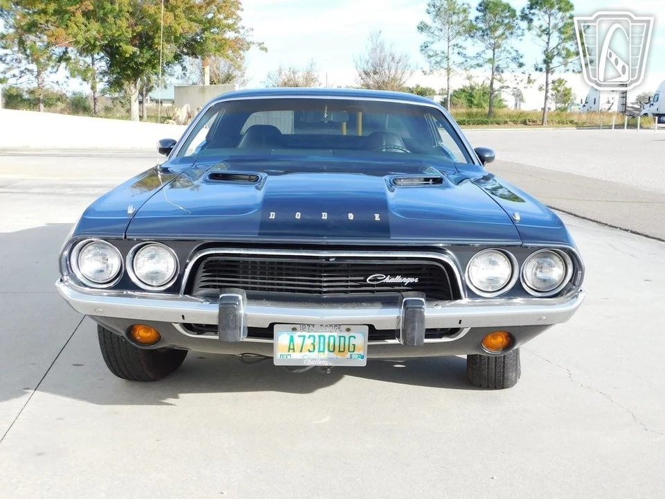 1973 Dodge Challenger 1st Gen - Image 3 of 21