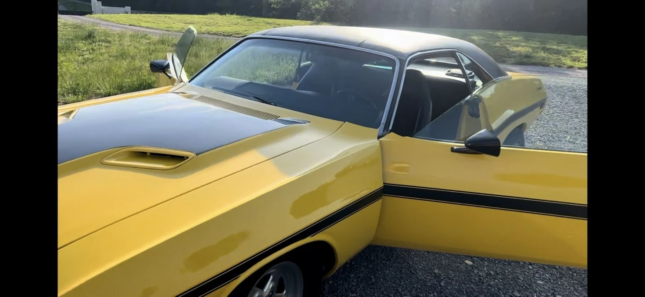 1973 Dodge Challenger 1st Gen - Image 23 of 31
