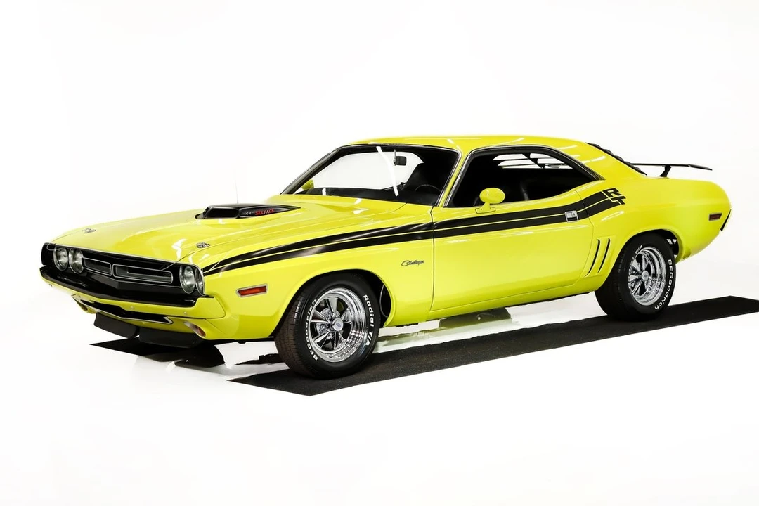 1973 Dodge Challenger 1st Gen - Image 21 of 31