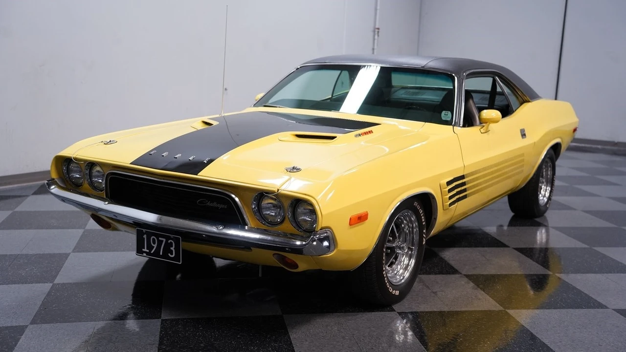 1973 Dodge Challenger 1st Gen - Image 16 of 21
