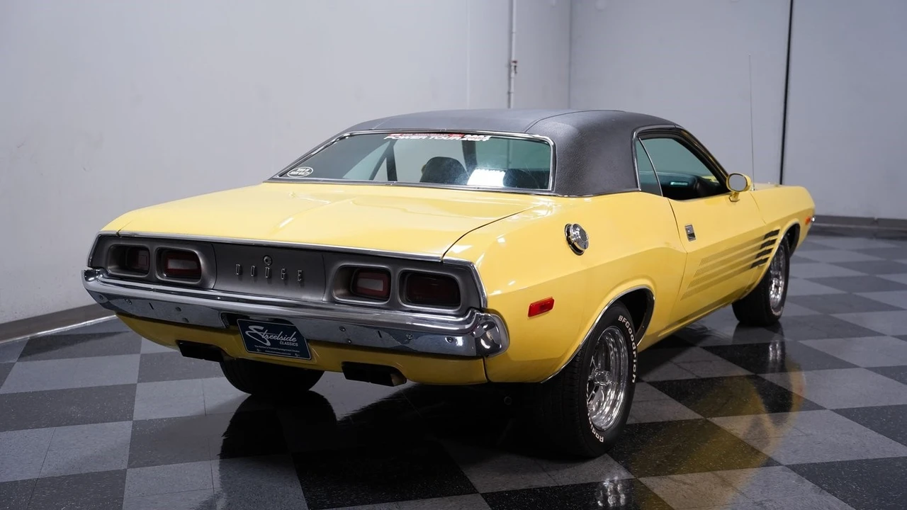 1973 Dodge Challenger 1st Gen - Image 10 of 21