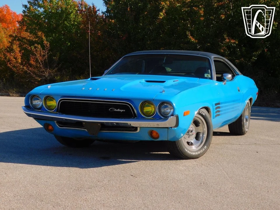 1973 Dodge Challenger 1st Gen - Image 9 of 12