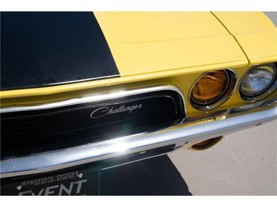 1973 Dodge Challenger 1st Gen - Image 10 of 31