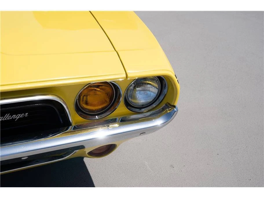 1973 Dodge Challenger 1st Gen - Image 11 of 31