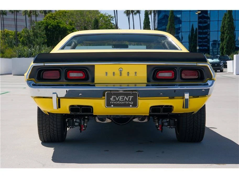 1973 Dodge Challenger 1st Gen - Image 7 of 31