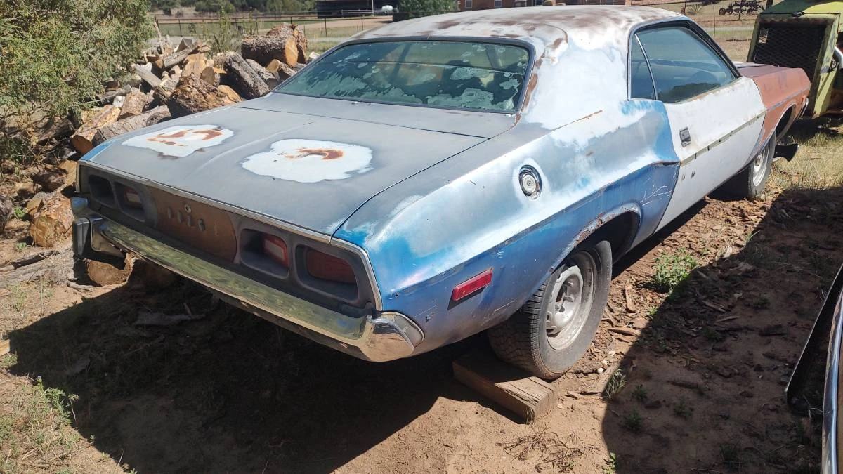 1973 Dodge Challenger 1st Gen - Image 3 of 13