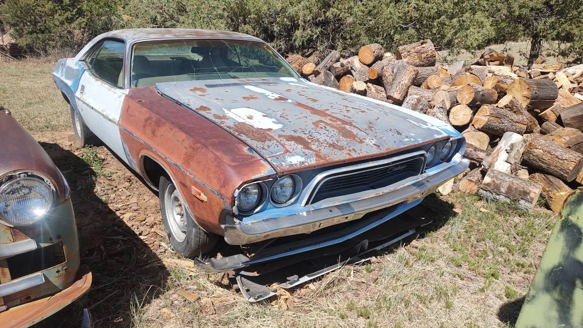 1973 Dodge Challenger 1st Gen - Image 2 of 13