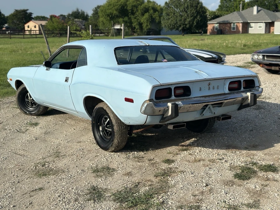 1973 Dodge Challenger 1st Gen - Image 9 of 31