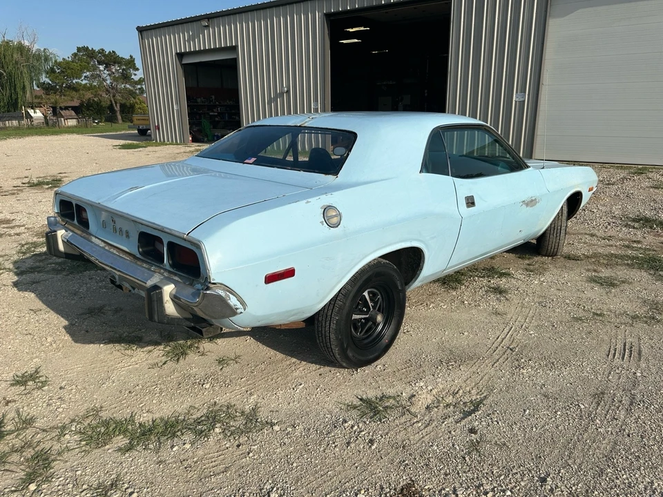 1973 Dodge Challenger 1st Gen - Image 5 of 31