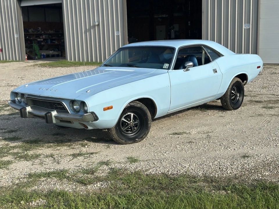 1973 Dodge Challenger 1st Gen - Image 8 of 31