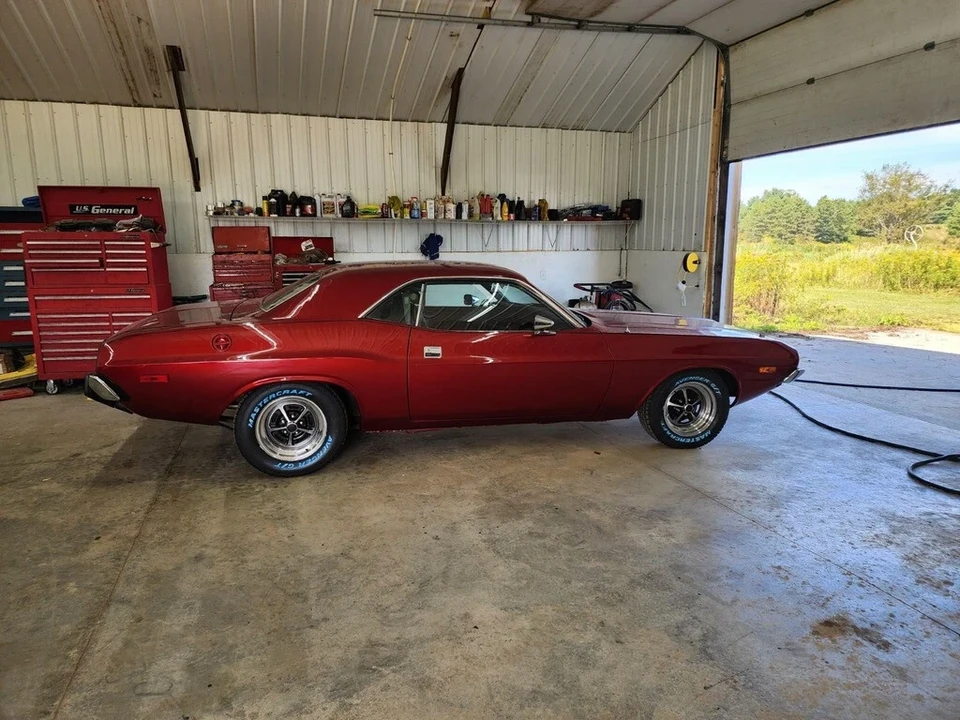 1973 Dodge Challenger 1st Gen - Image 4 of 12