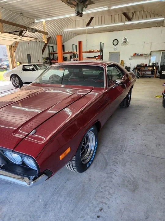 1973 Dodge Challenger 1st Gen - Image 5 of 12