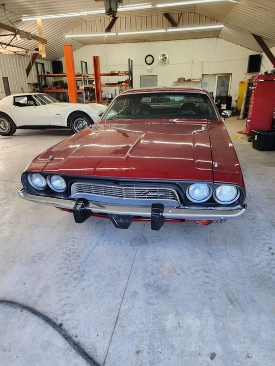 1973 Dodge Challenger 1st Gen - Image 3 of 12