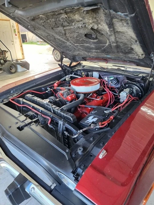 1973 Dodge Challenger 1st Gen - Image 12 of 12
