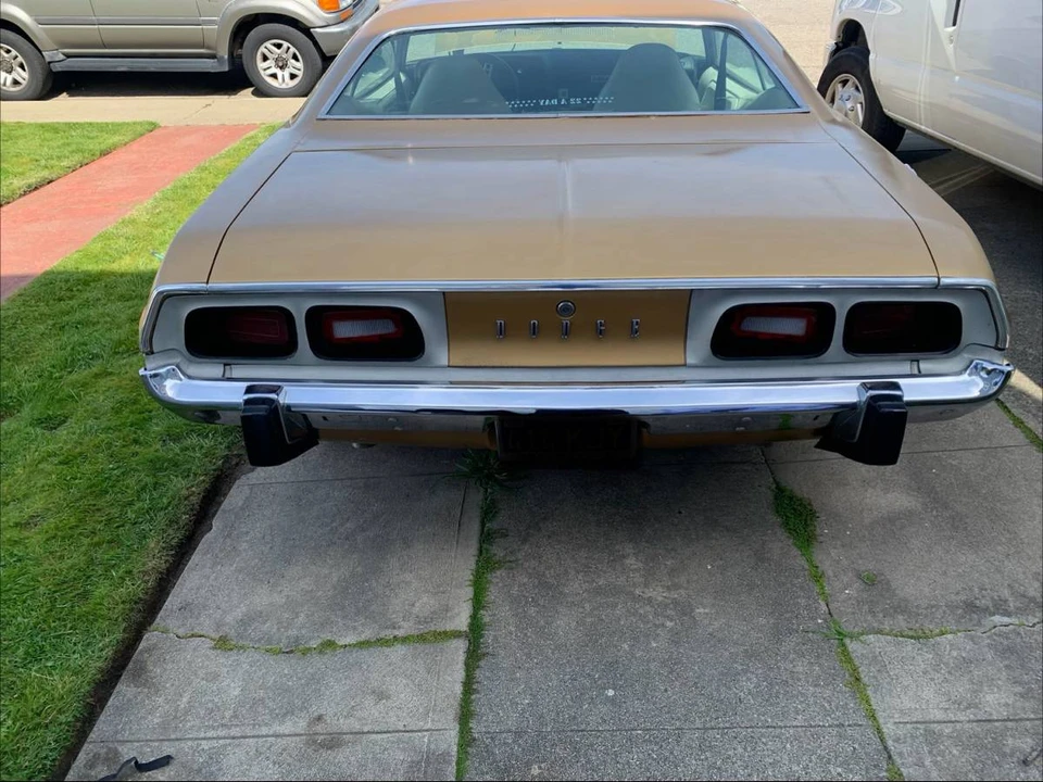 1973 Dodge Challenger 1st Gen - Image 5 of 8