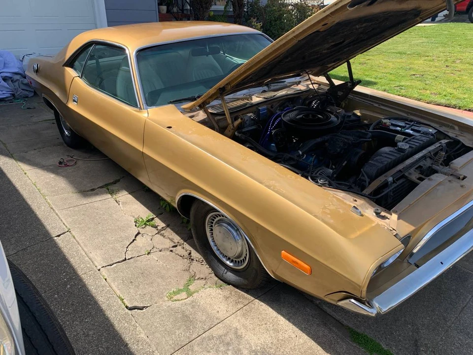 1973 Dodge Challenger 1st Gen - Image 4 of 8