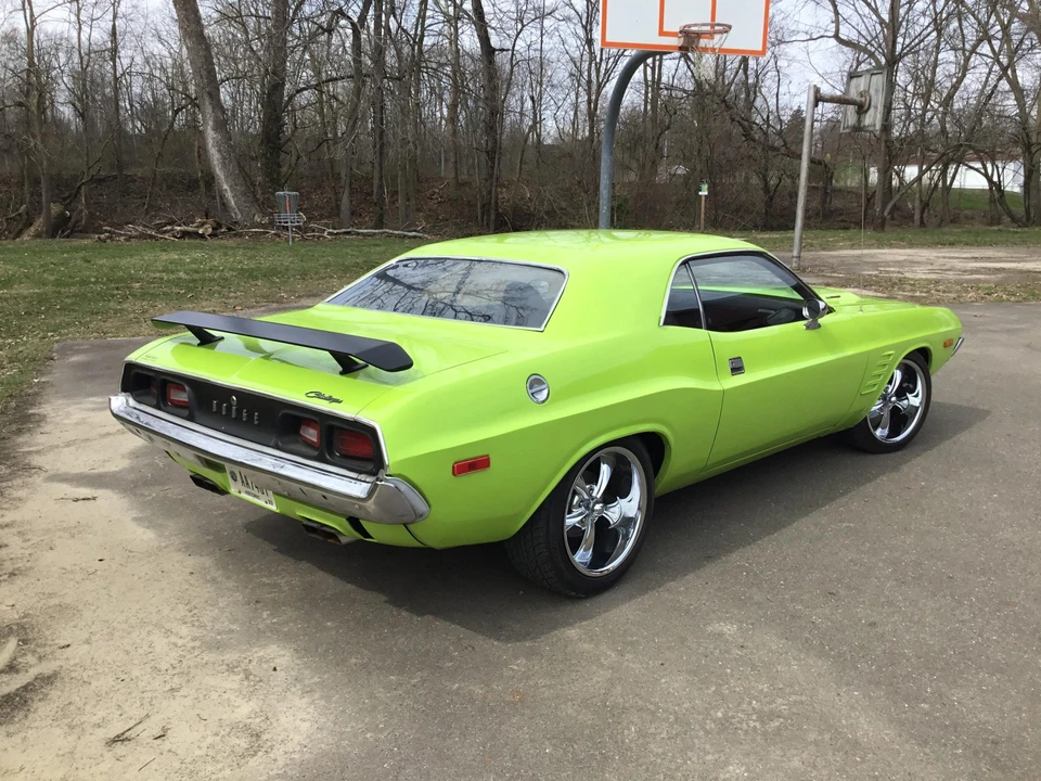 1973 Dodge Challenger 1st Gen - Image 10 of 31