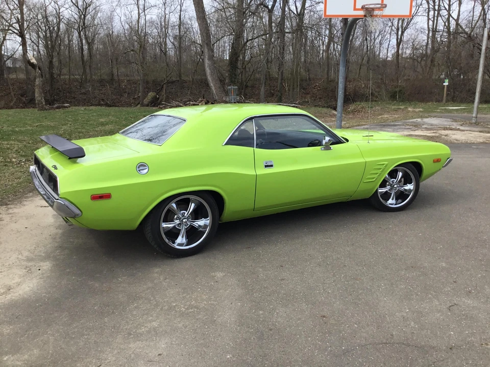 1973 Dodge Challenger 1st Gen - Image 9 of 31