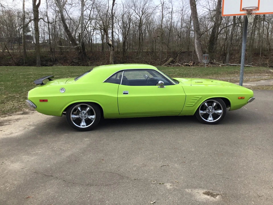1973 Dodge Challenger 1st Gen - Image 8 of 31