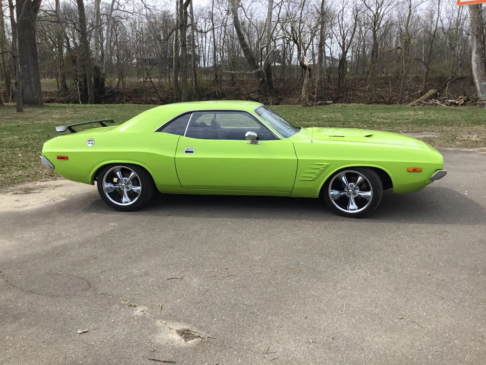 1973 Dodge Challenger 1st Gen - Image 7 of 31