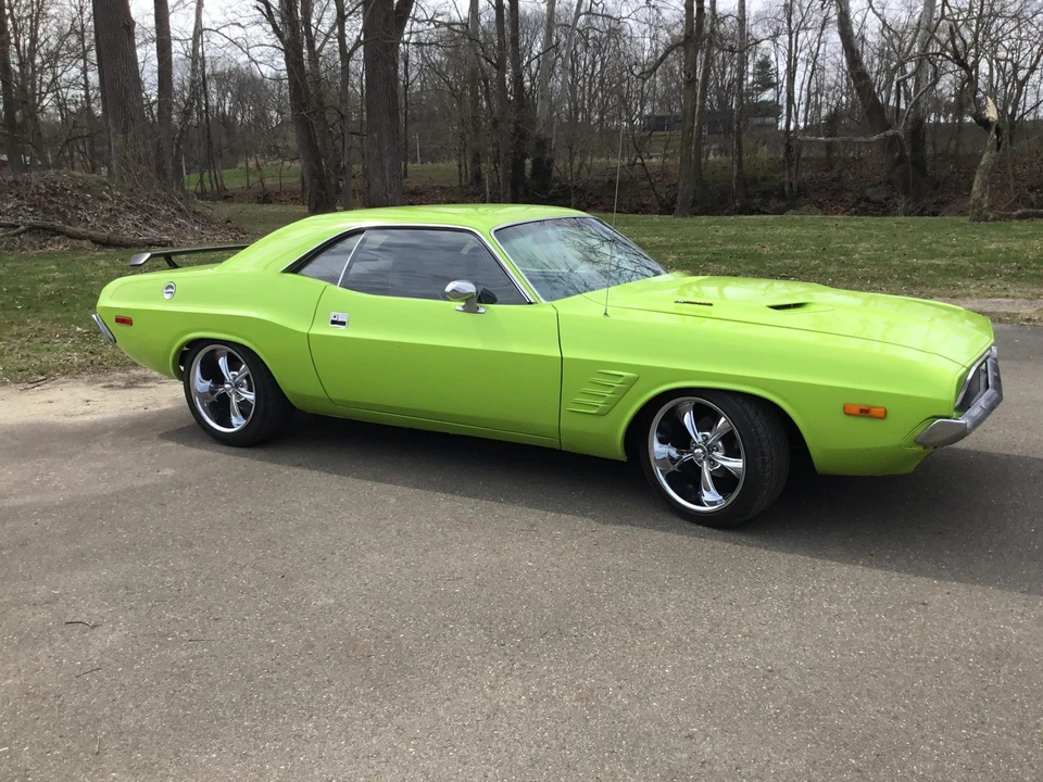 1973 Dodge Challenger 1st Gen - Image 6 of 31