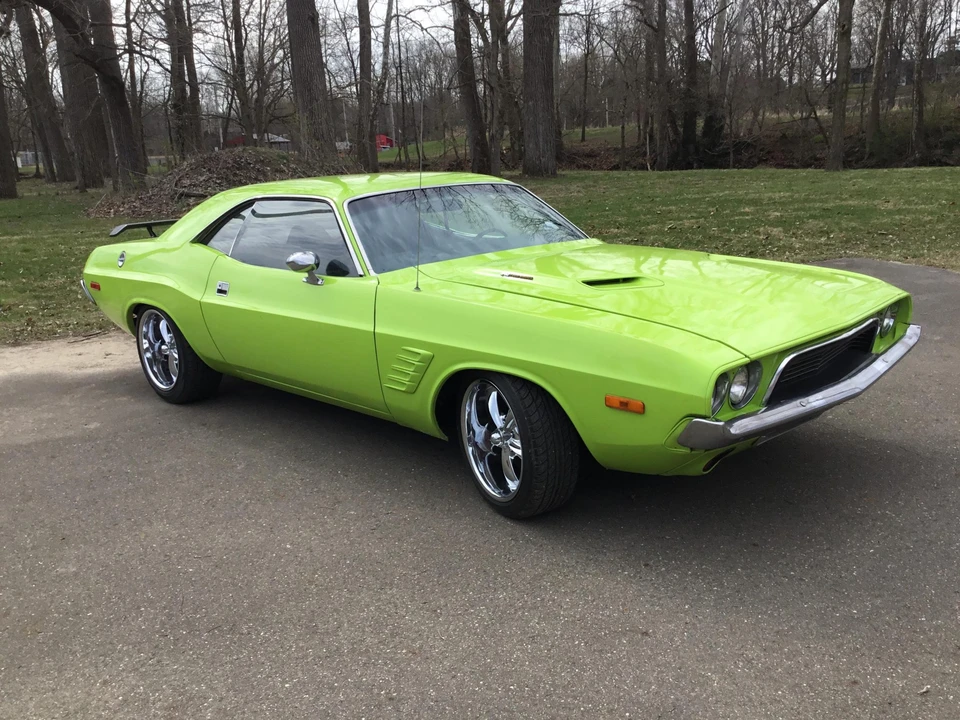 1973 Dodge Challenger 1st Gen - Image 5 of 31