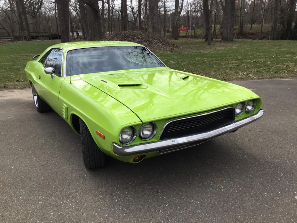 1973 Dodge Challenger 1st Gen - Image 4 of 31