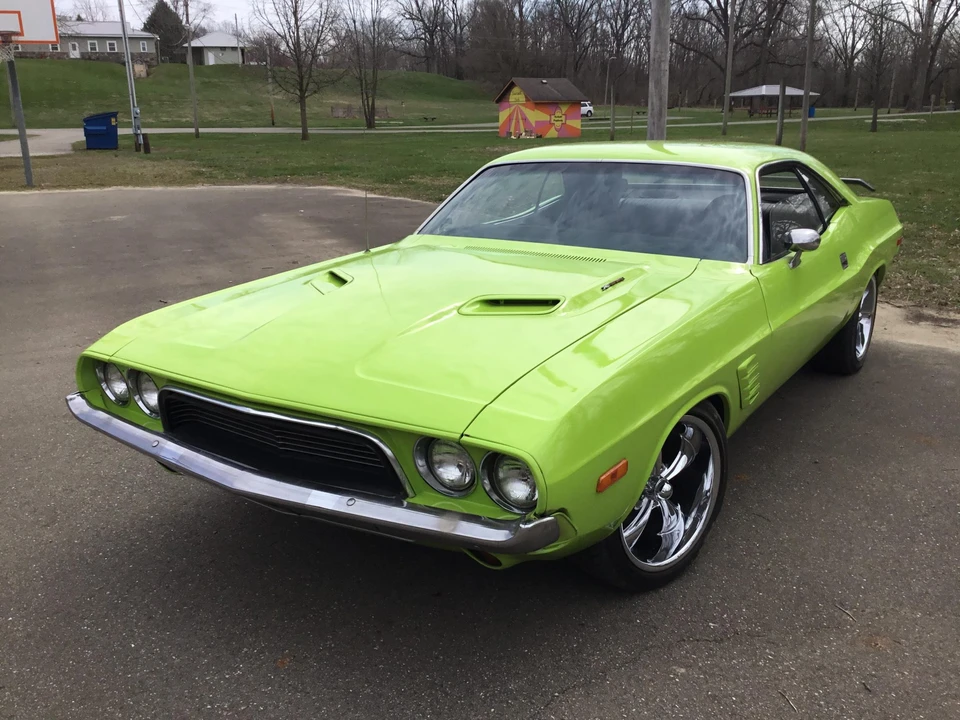1973 Dodge Challenger 1st Gen - Image 2 of 31