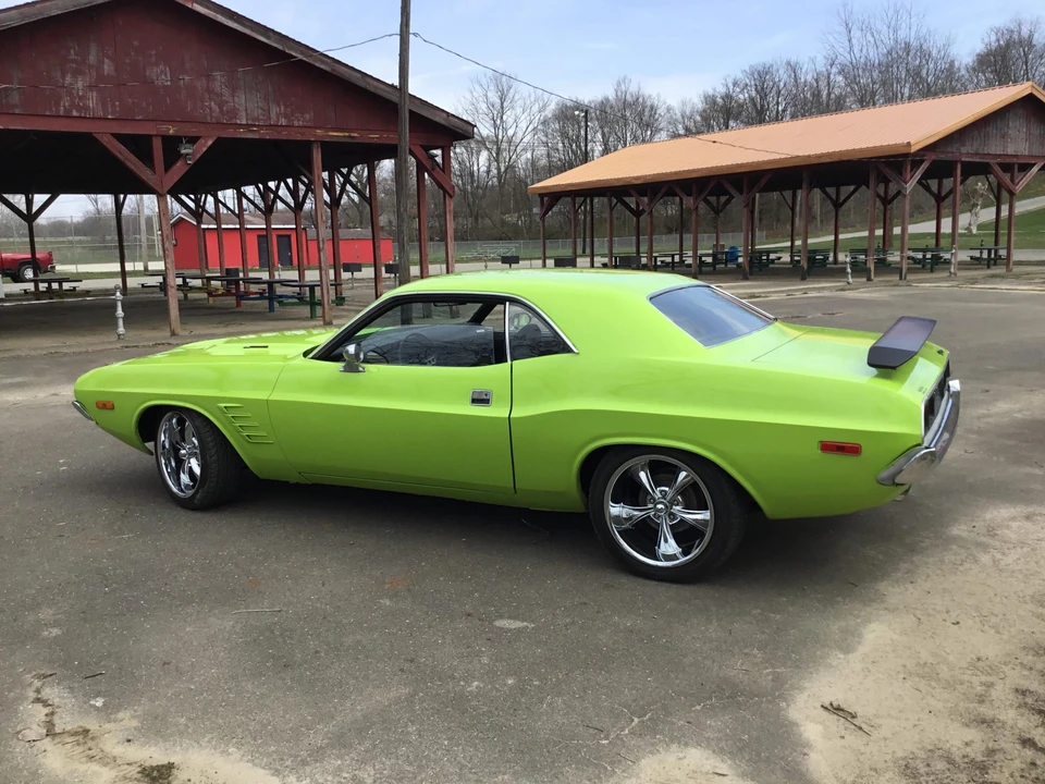 1973 Dodge Challenger 1st Gen - Image 15 of 31