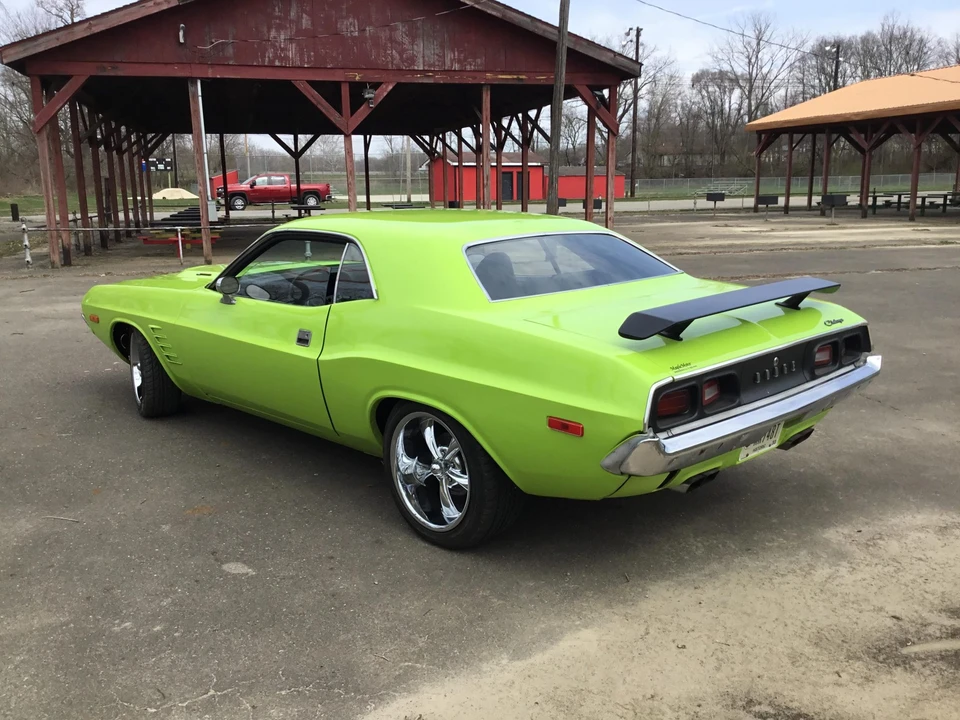 1973 Dodge Challenger 1st Gen - Image 14 of 31