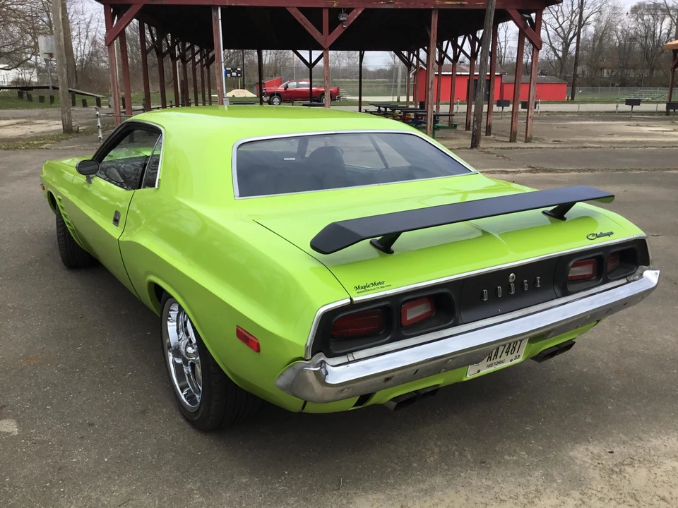 1973 Dodge Challenger 1st Gen - Image 13 of 31