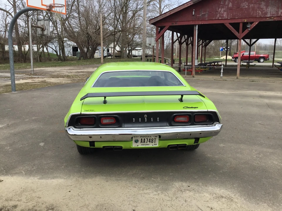 1973 Dodge Challenger 1st Gen - Image 11 of 31