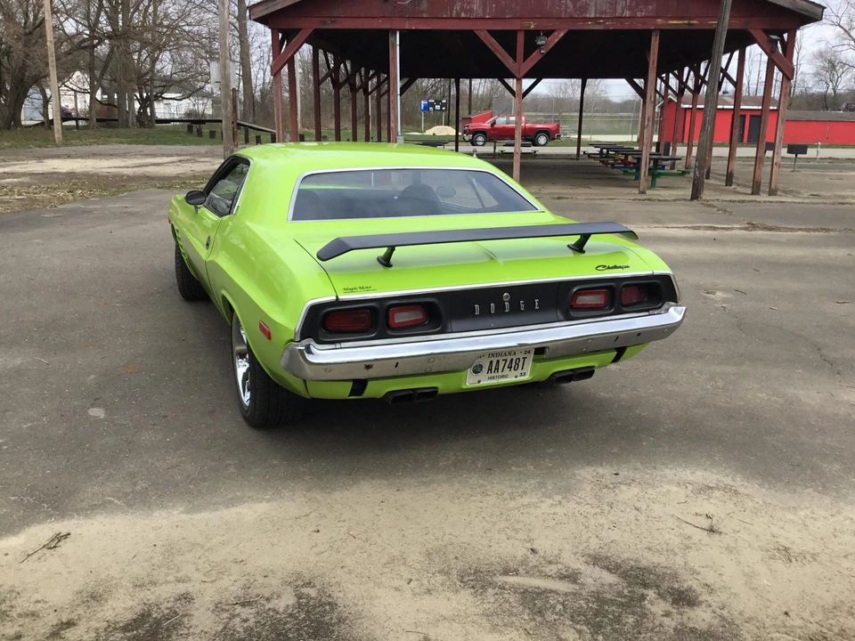 1973 Dodge Challenger 1st Gen - Image 12 of 31