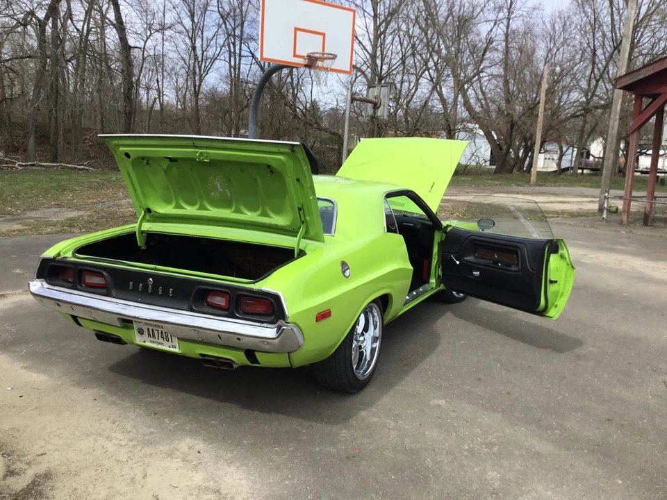 1973 Dodge Challenger 1st Gen - Image 24 of 31