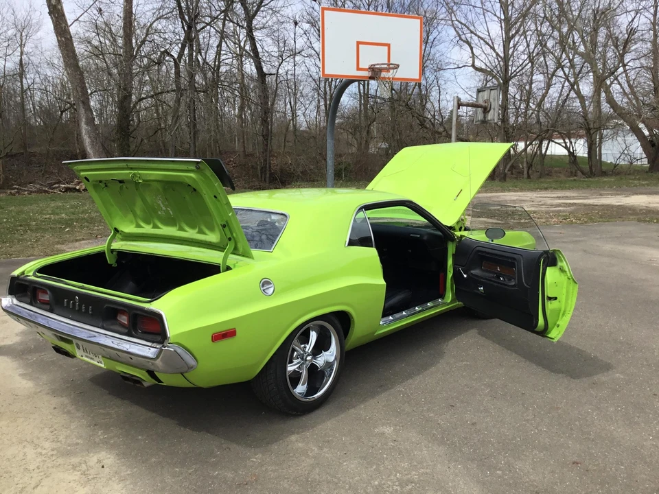 1973 Dodge Challenger 1st Gen - Image 23 of 31