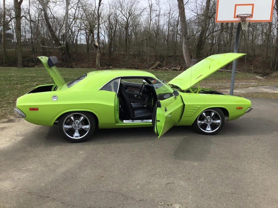 1973 Dodge Challenger 1st Gen - Image 22 of 31