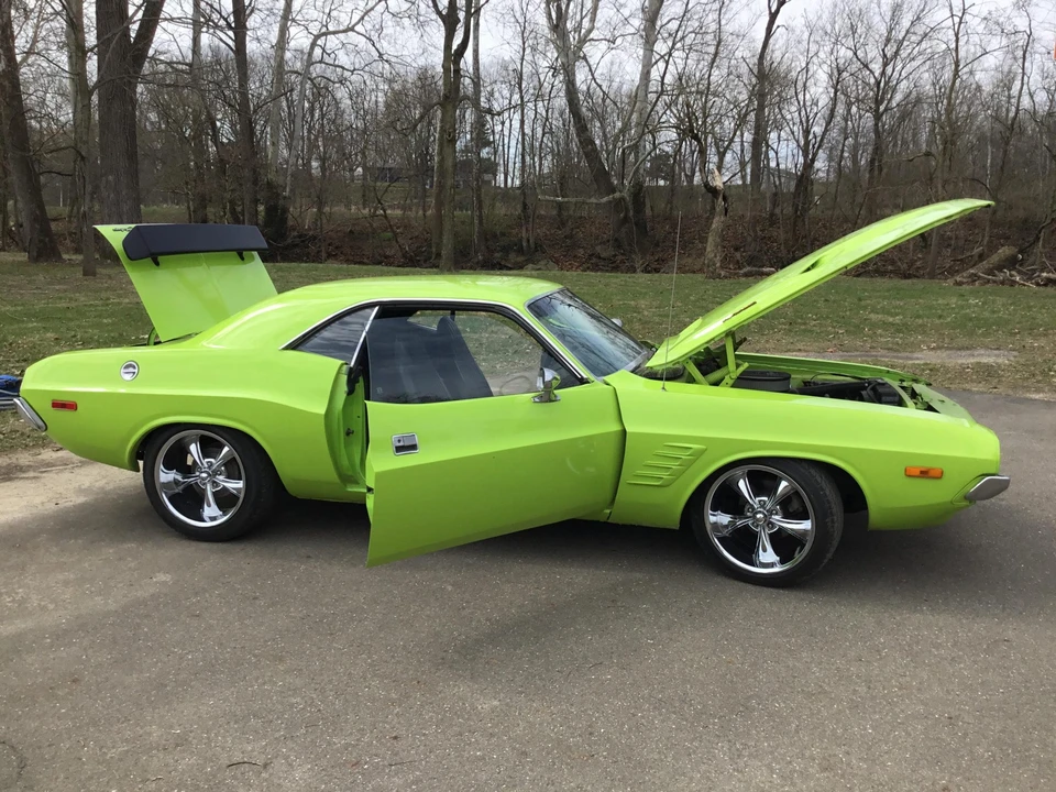 1973 Dodge Challenger 1st Gen - Image 21 of 31