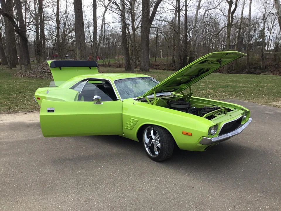 1973 Dodge Challenger 1st Gen - Image 20 of 31