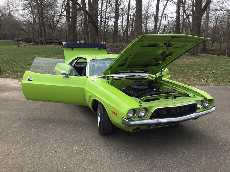 1973 Dodge Challenger 1st Gen - Image 19 of 31