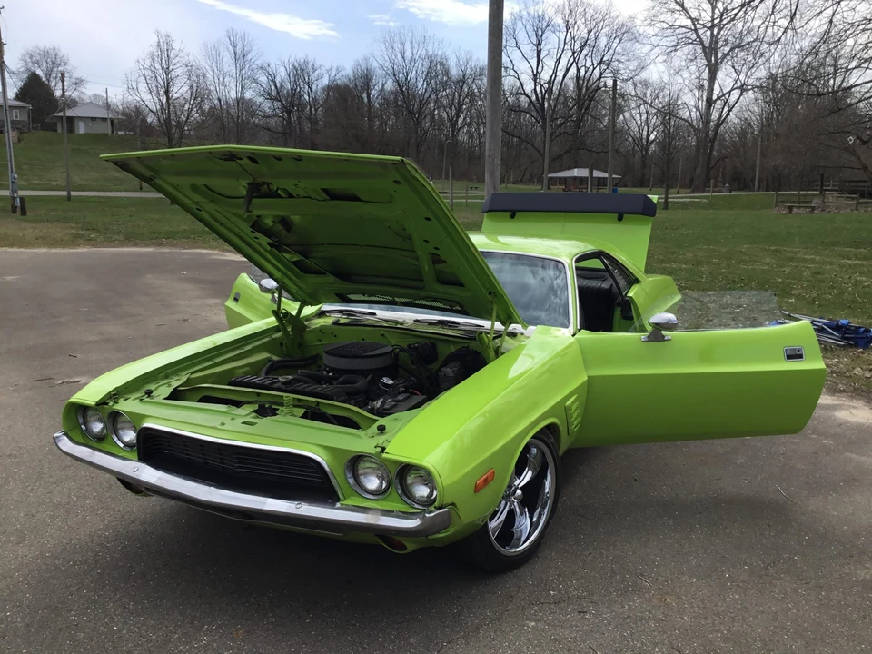 1973 Dodge Challenger 1st Gen - Image 17 of 31